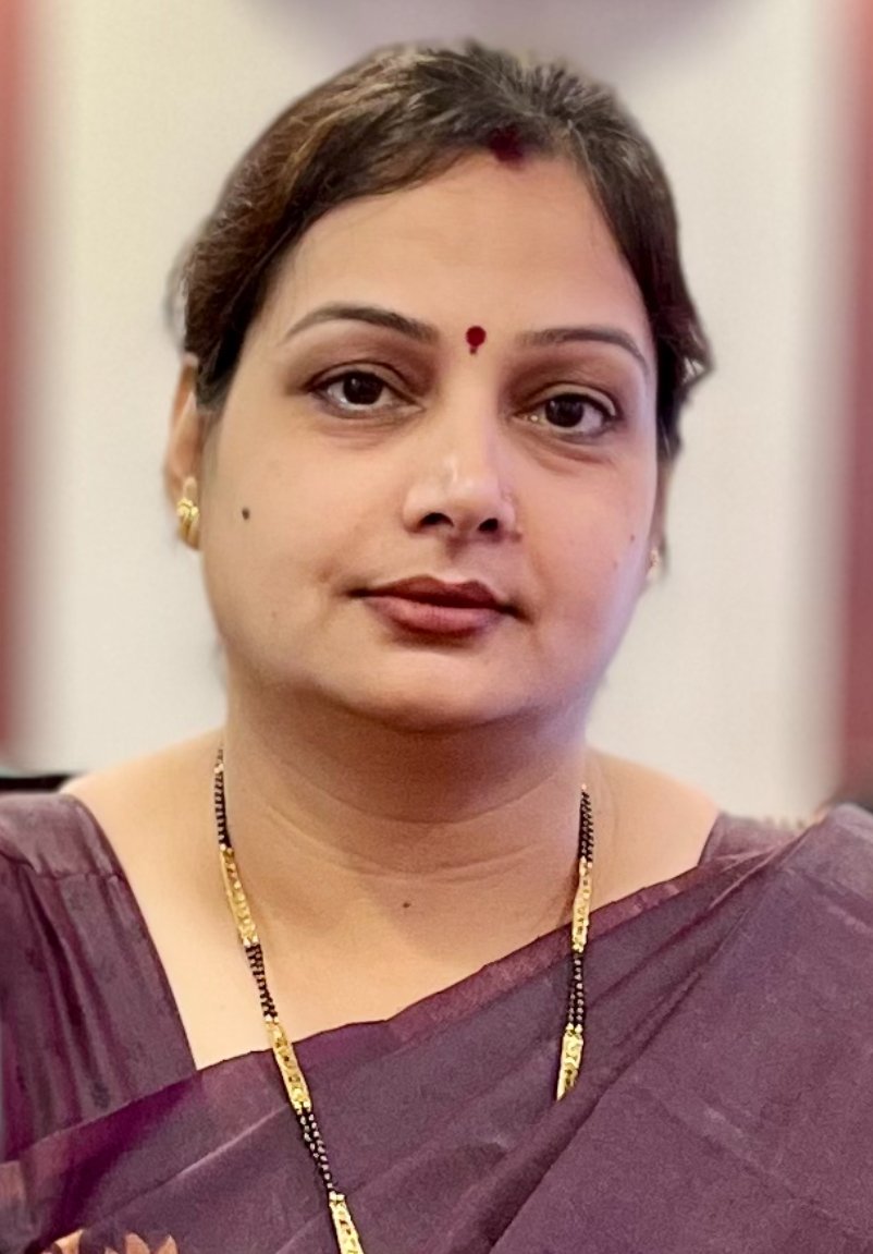 डॉ. ज्योति सिंह की तस्वीर